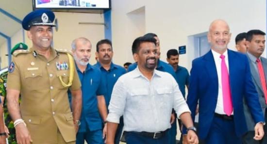 President Heads To Germany On Official Visit